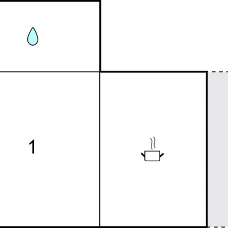 Daire La Cancela Buenavista Del Norte